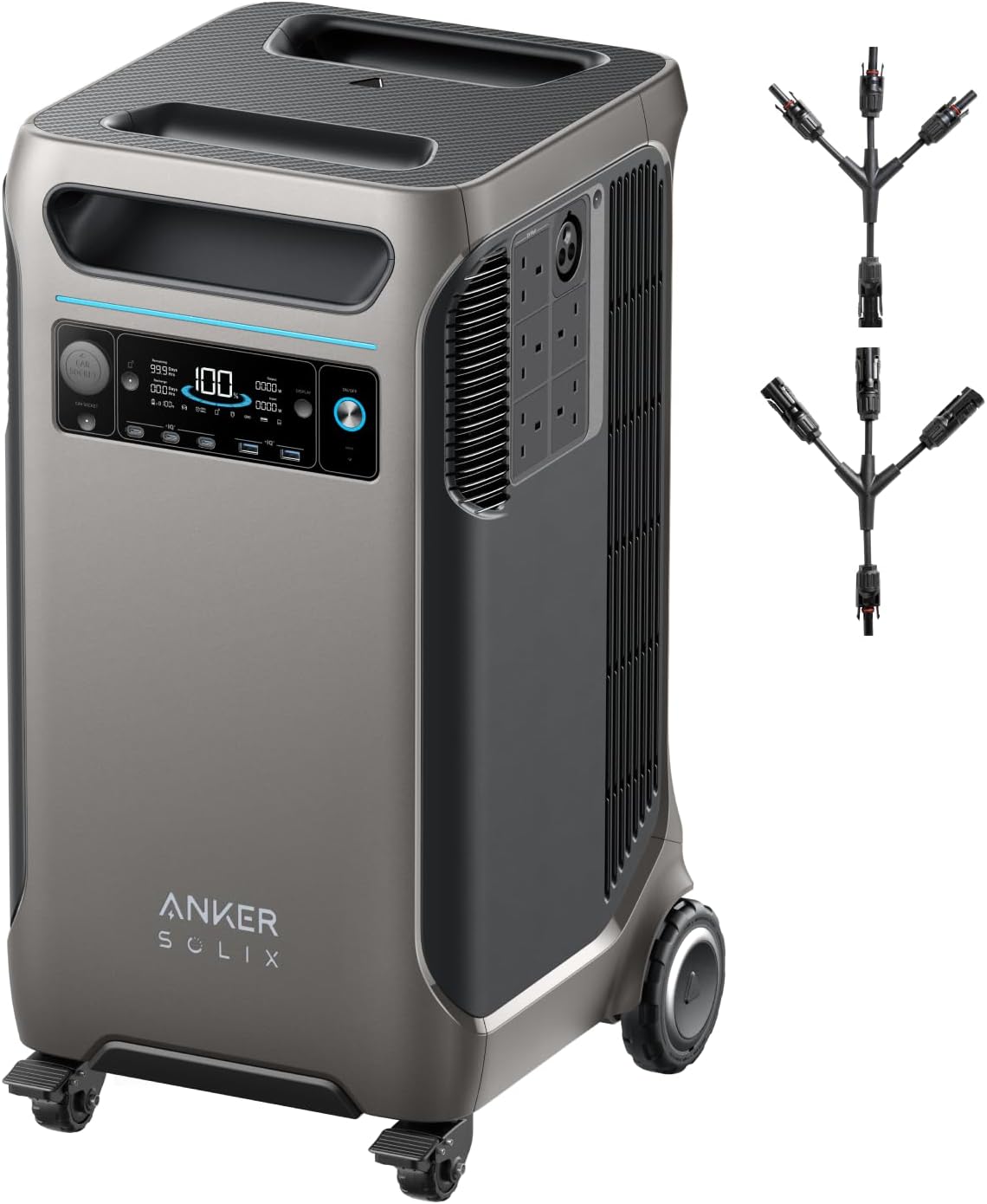 Anker SOLIX F3800 Power Station