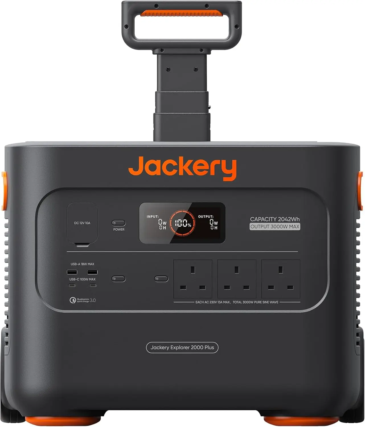 Jackery Explorer 2000 Plus
