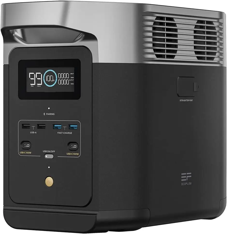 EcoFlow Delta 2 Power Station