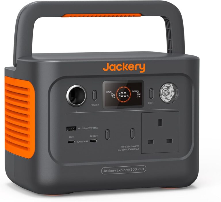 Jackery Explorer 300 Plus