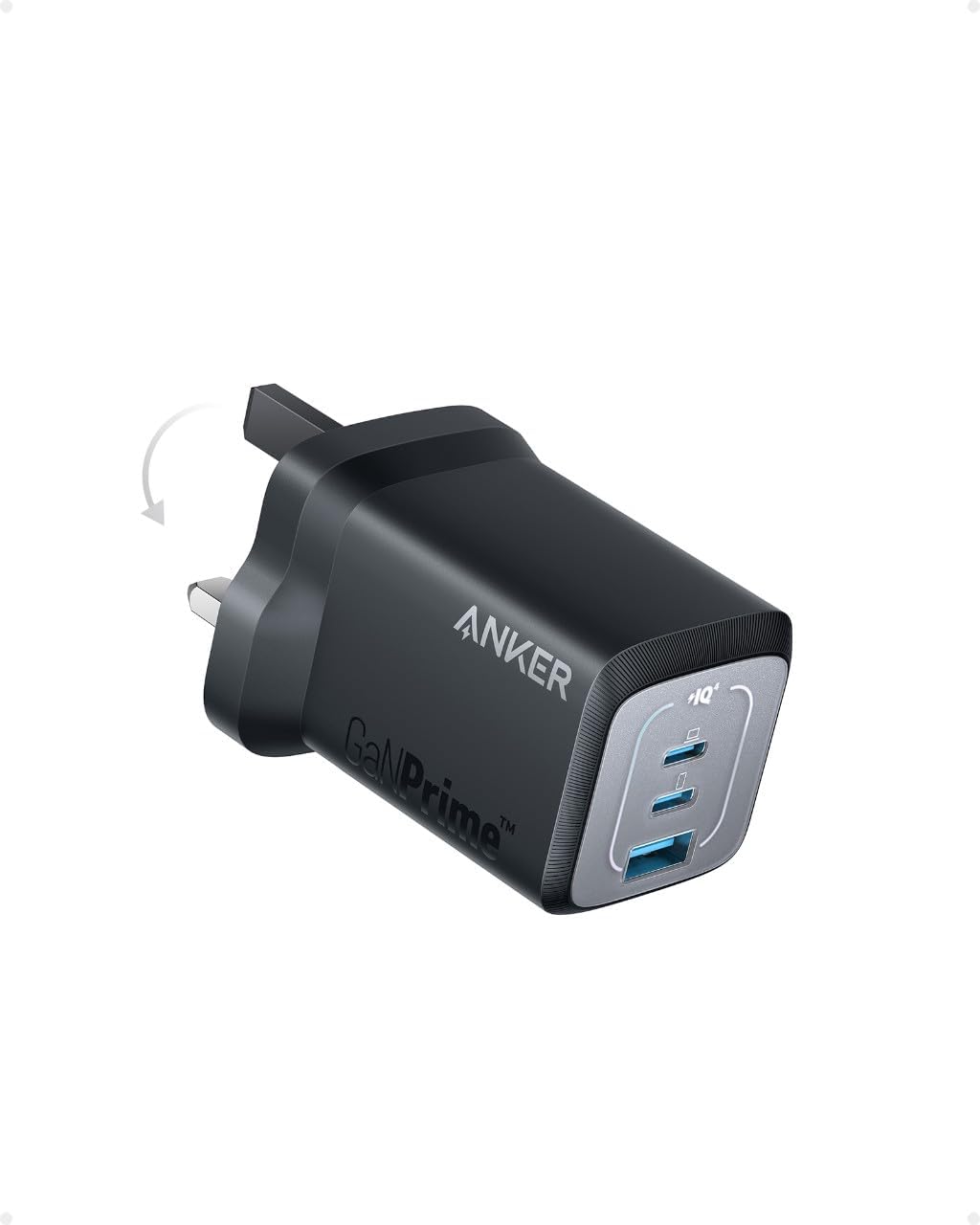 Anker Prime 67W GaN Charger Anker Prime 67W GaN Charger