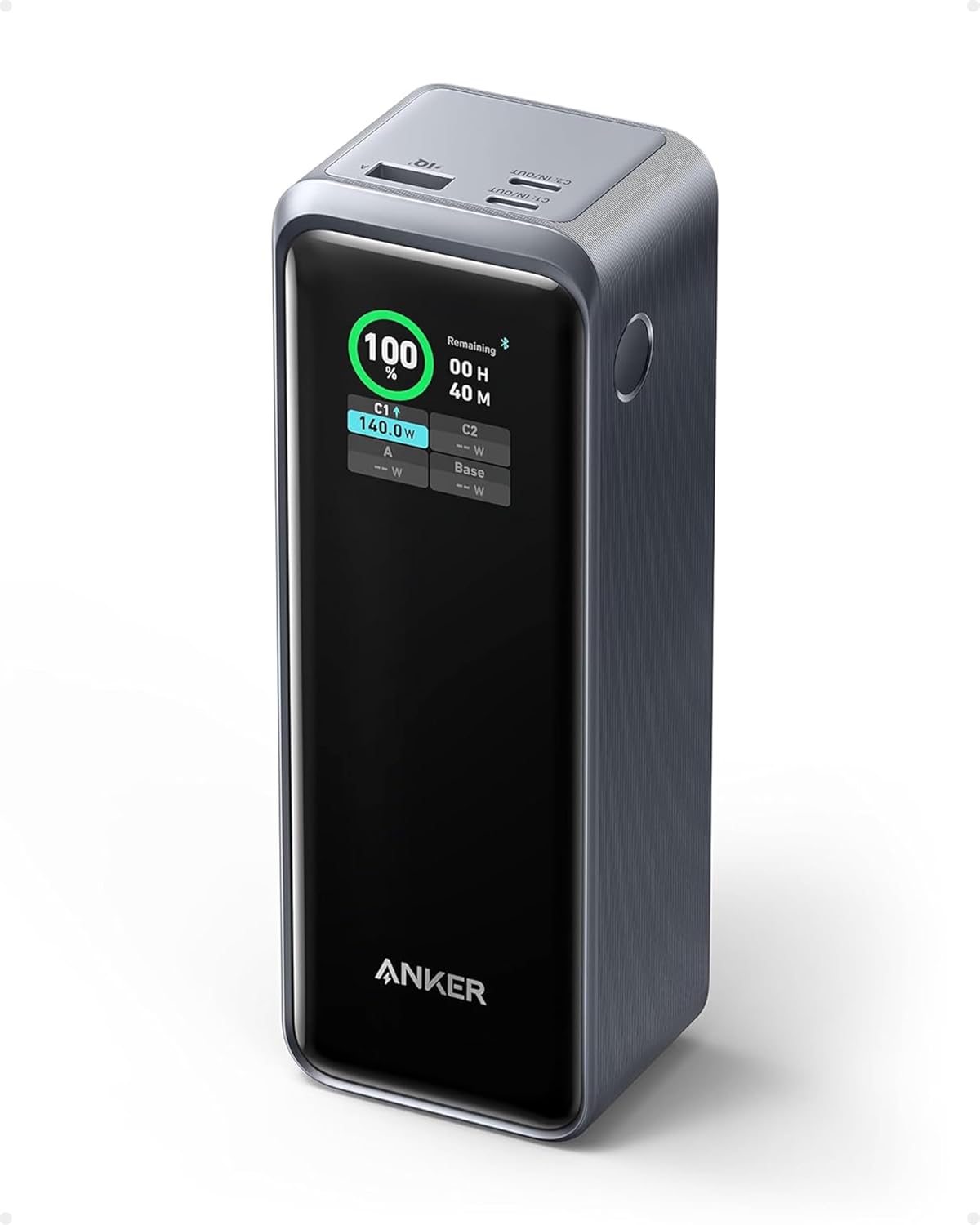 Anker Prime 27,650mAh Power Bank