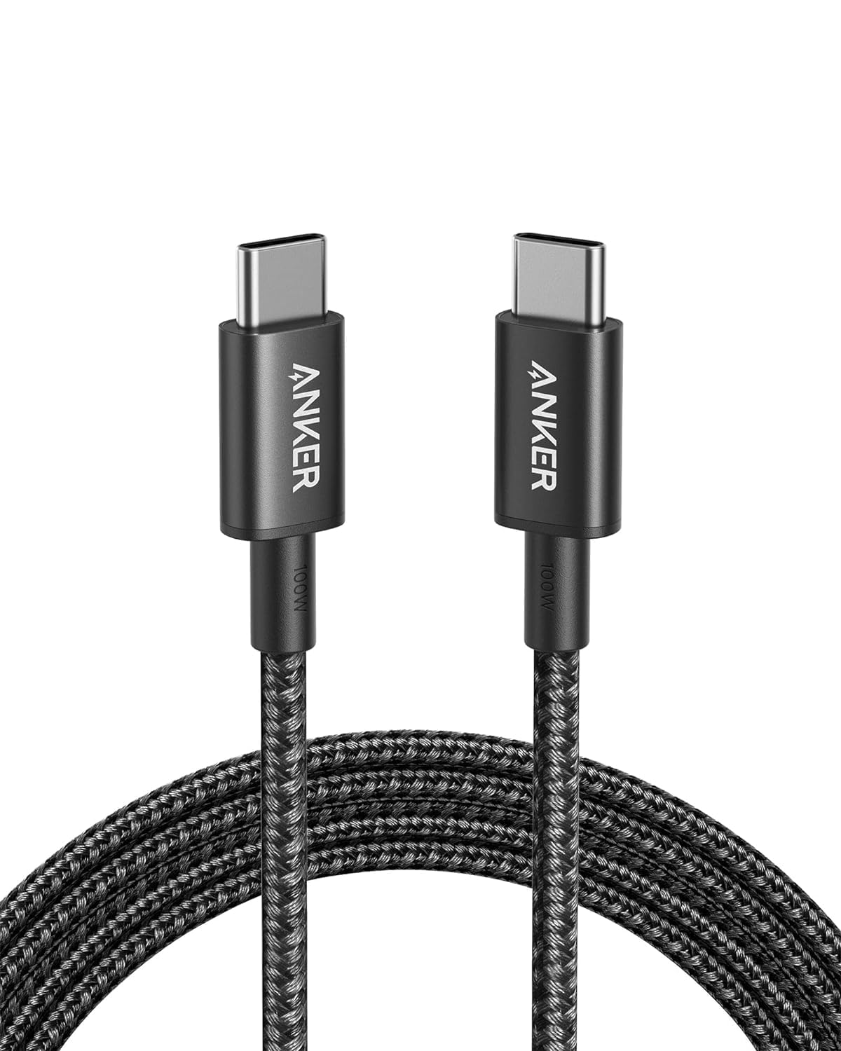 Anker USB C to USB C Charger Cable 100W Anker USB C to USB C Charger Cable 100W