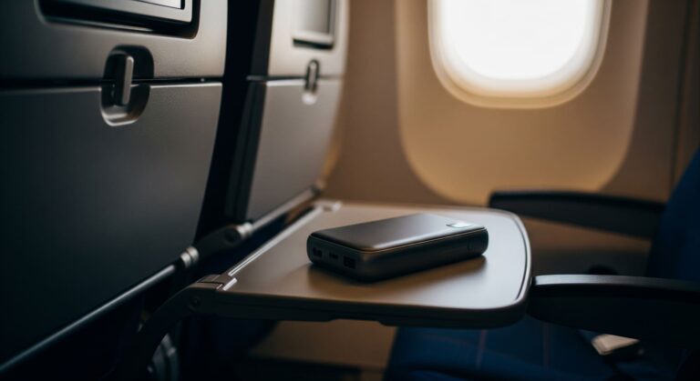 Best Power Banks for Flights in 2025: Top 5 TSA-Compliant Picks