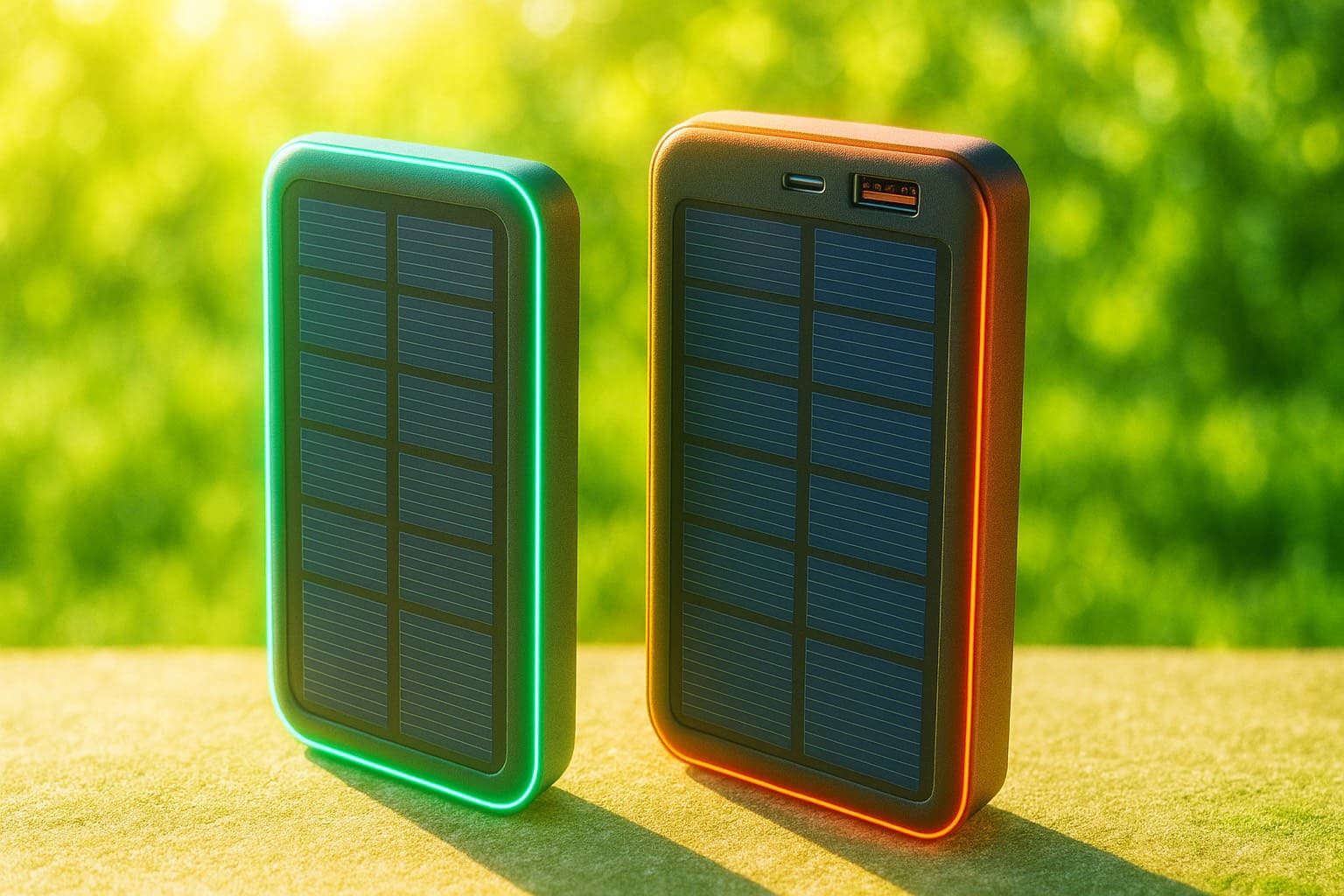 Best Solar Powered Power Banks