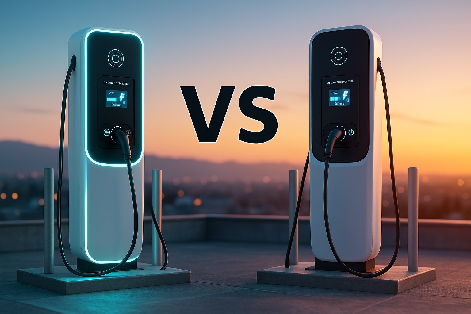 EV Chargers Comparisons