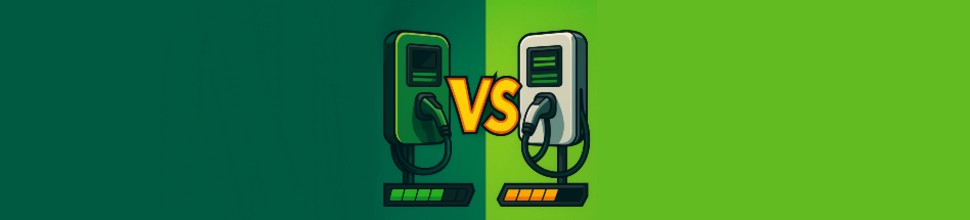 EV Charger Comparison Banner