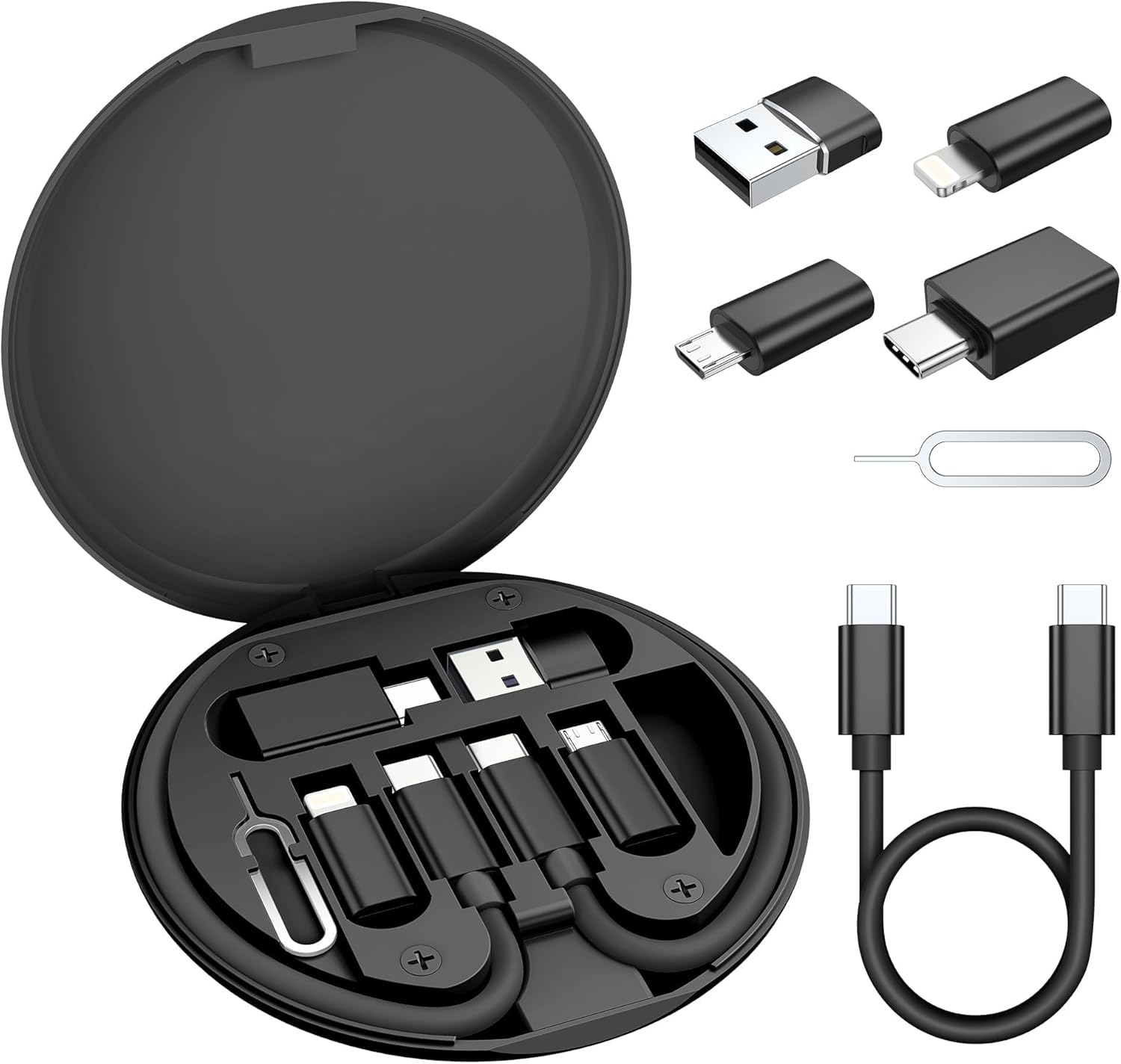 Elebase USB Charging Adapter Kit Box