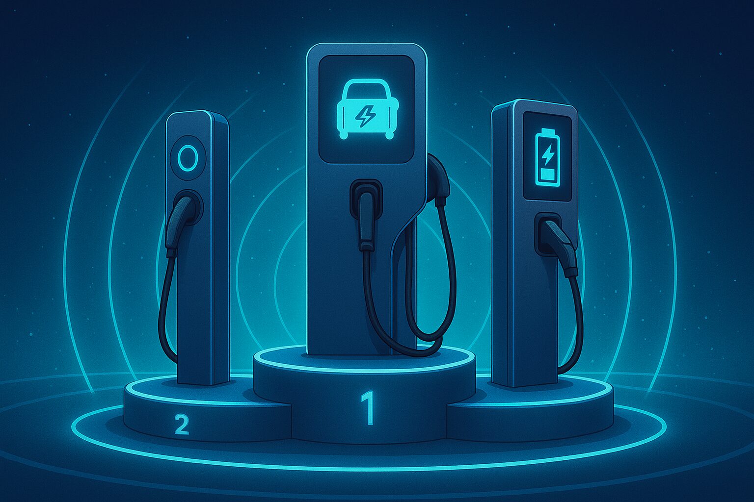 Top Picks EV Chargers