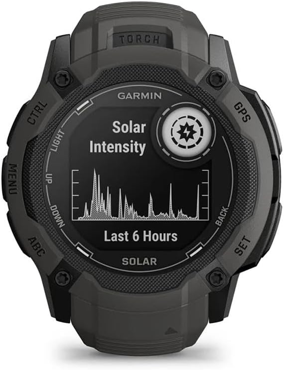 Garmin Instinct 2X Solar Garmin Instinct 2X Solar Smartwatch