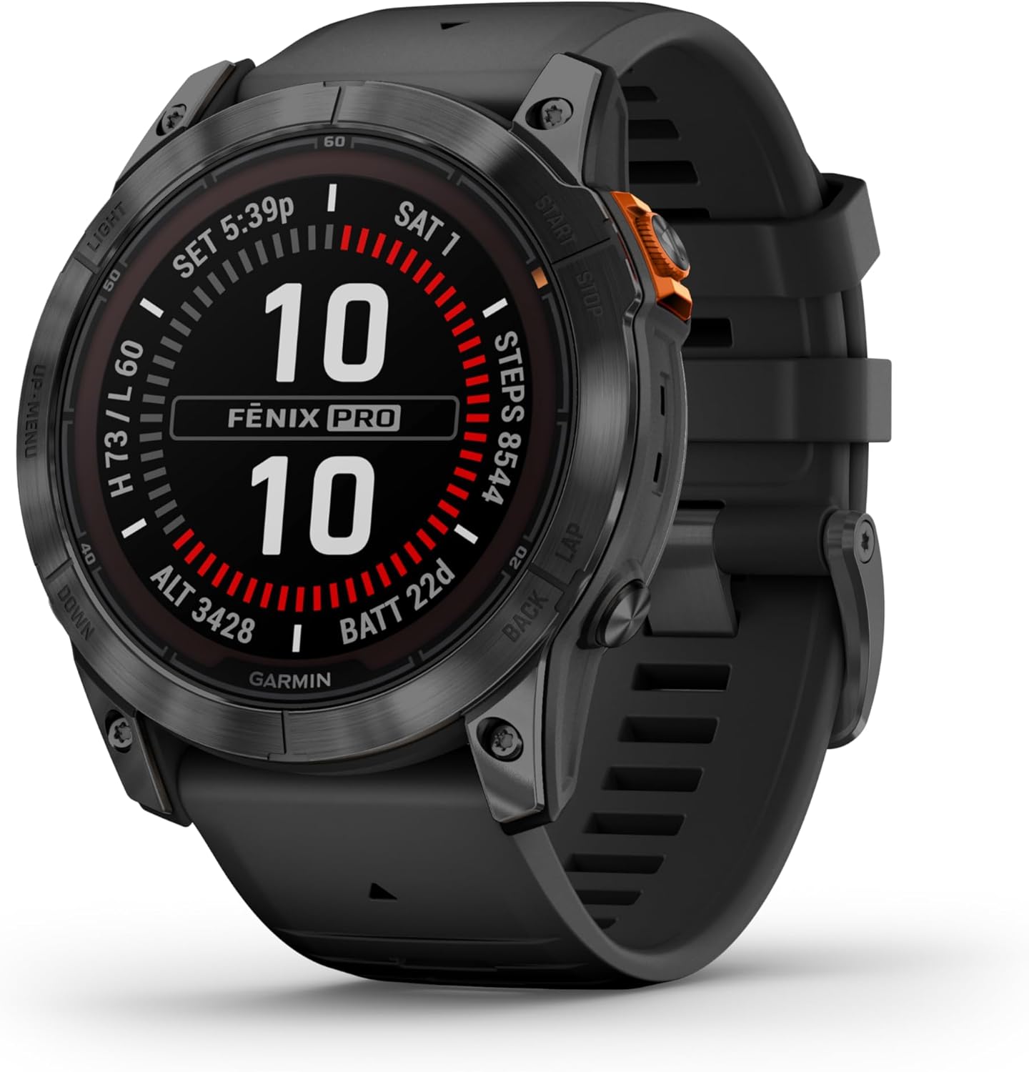 Garmin Fenix 7X Pro Solar Garmin Fenix 7X Pro Solar Smartwatch