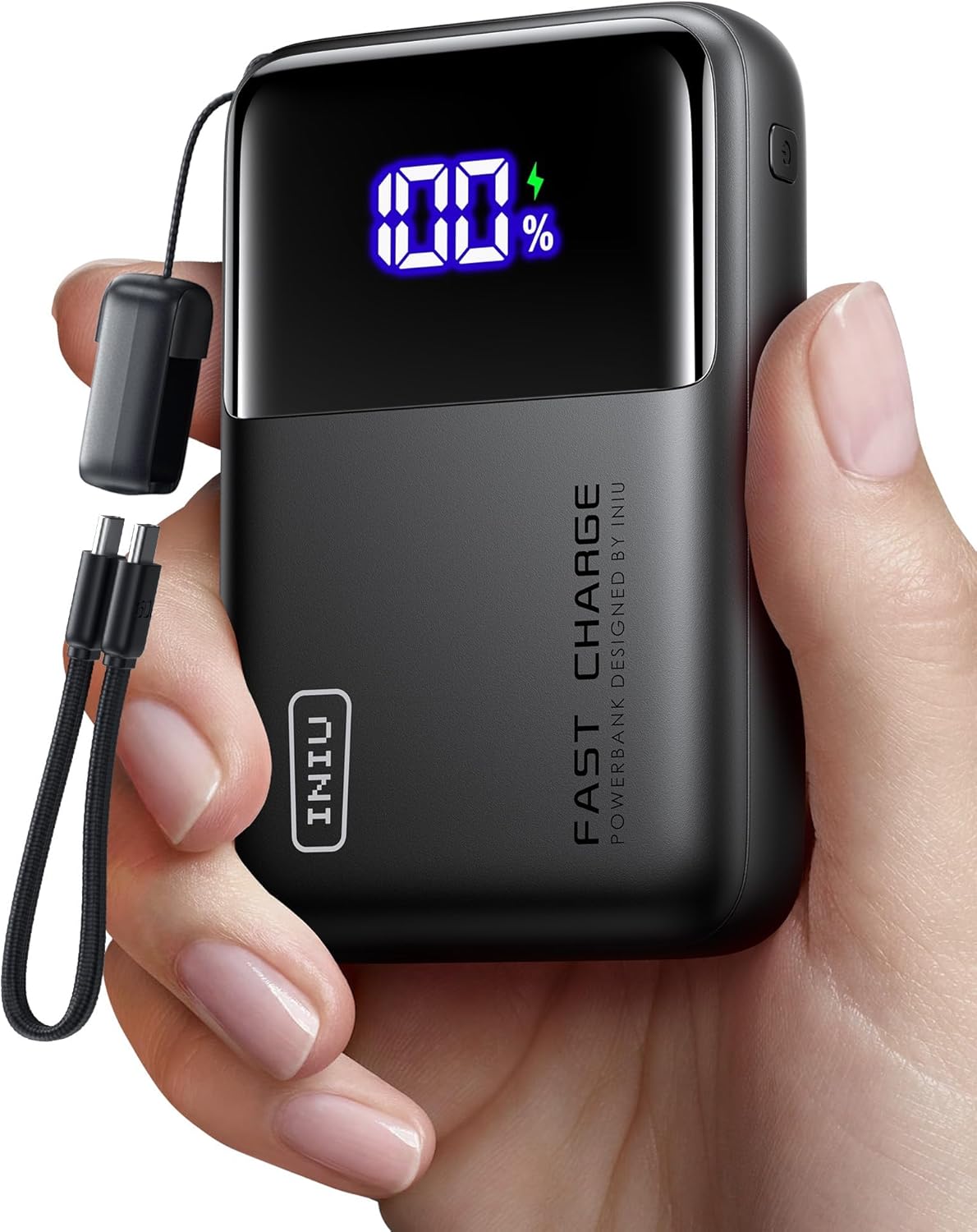 INIU 65W 20000mAh Portable Charger