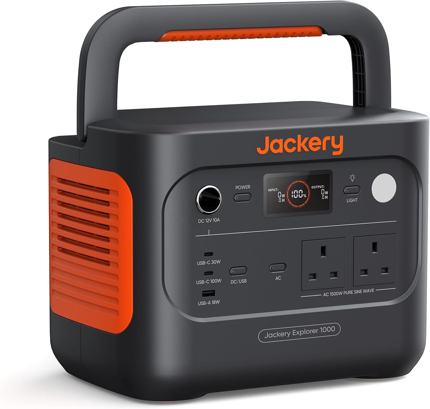 Jackery Explorer 1000 v2 RV Camping