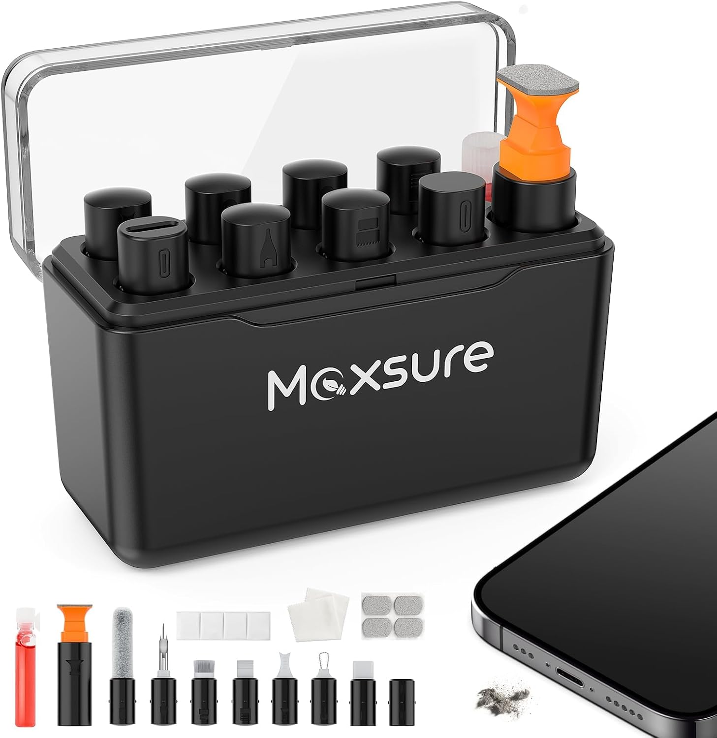 Maxsure Phones Cleaning Kit Maxsure Phones Cleaning Kit 12 in 1