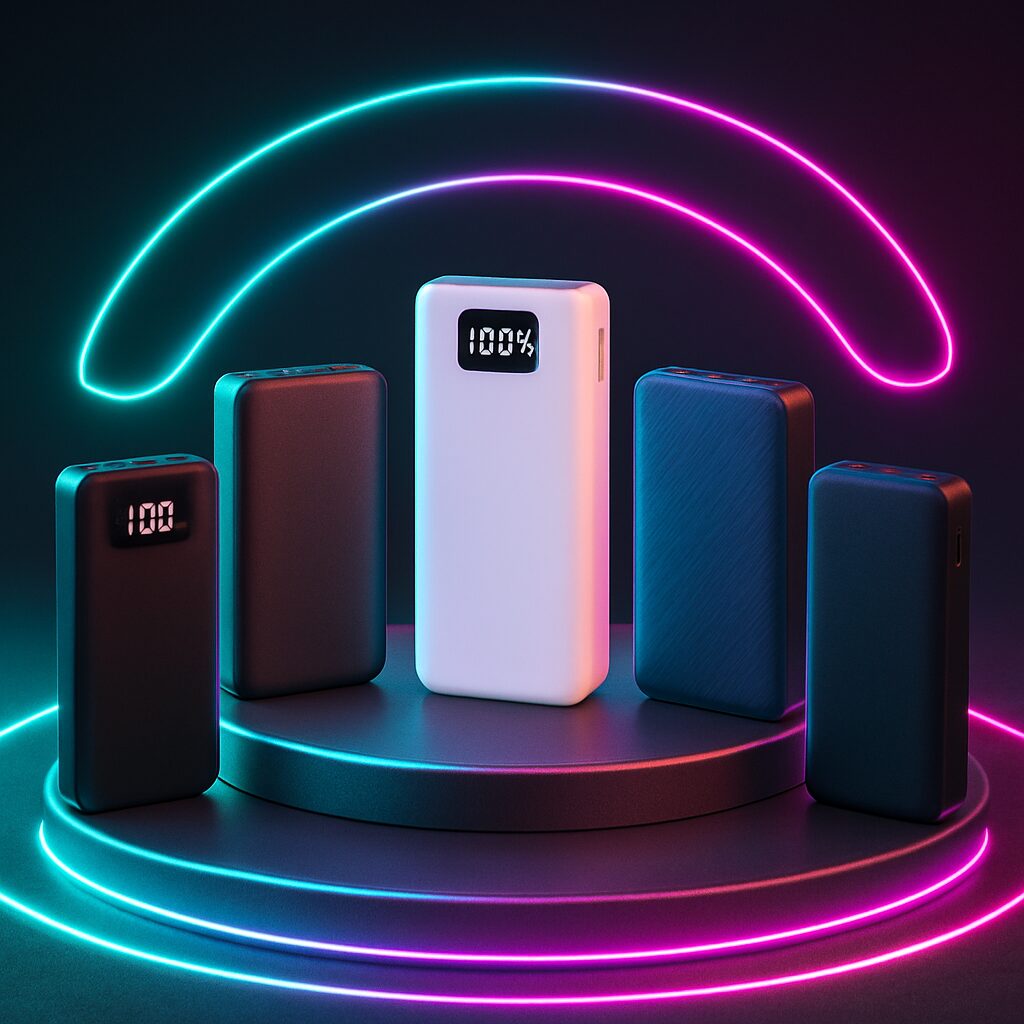 Top Picks Power Banks