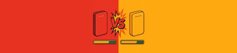 Power Bank Comparison Banner