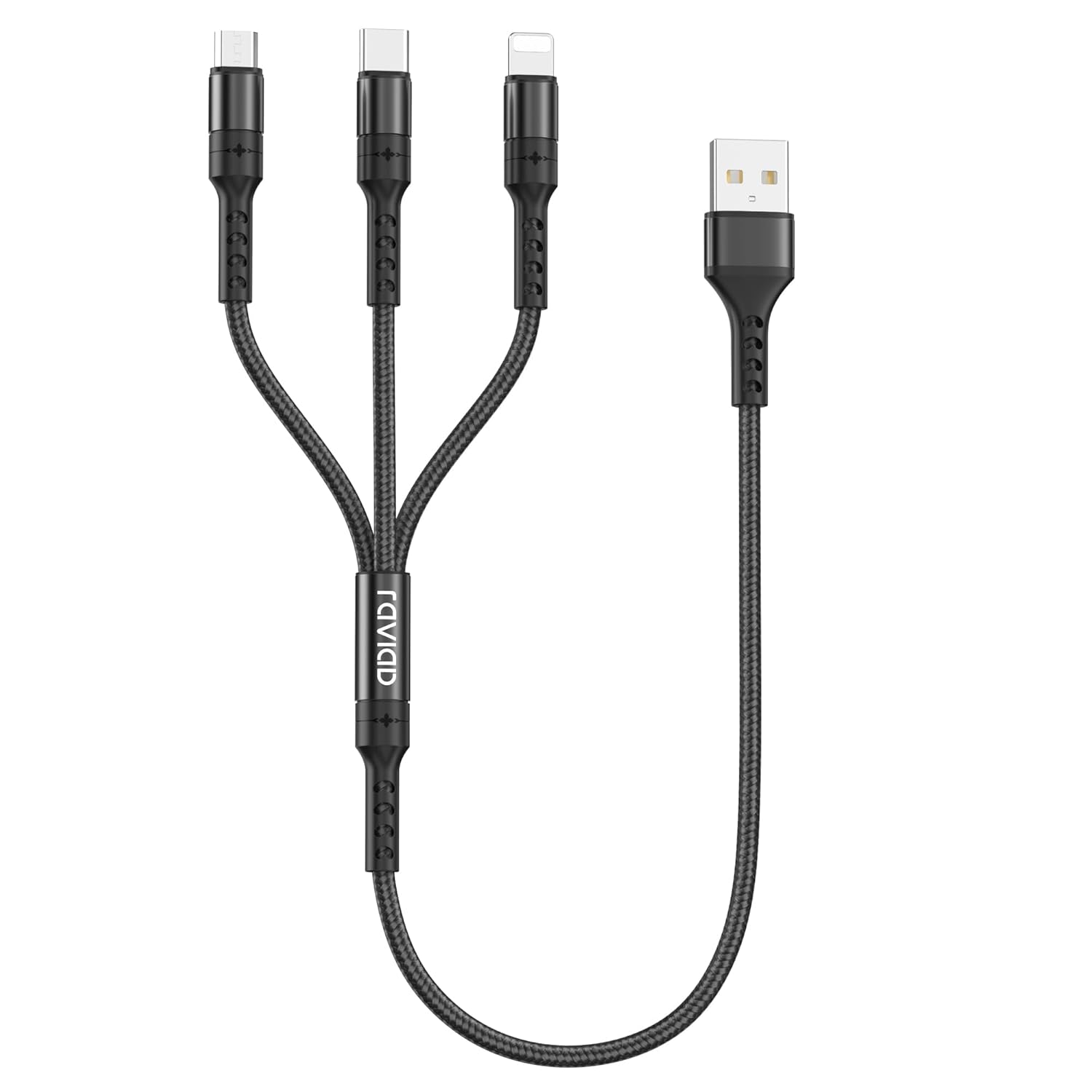 RAVIAD Multi Charger Cable