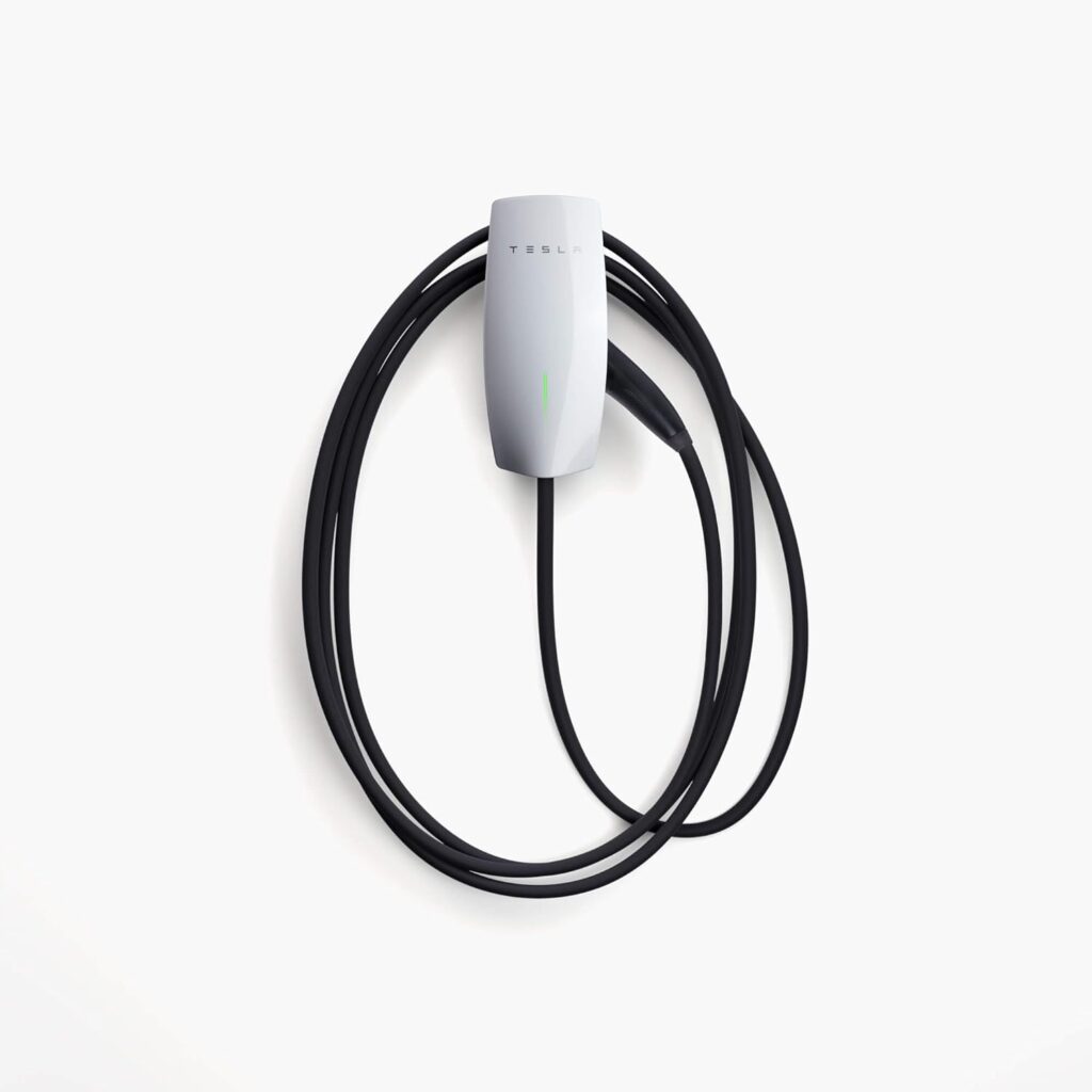 Best Home EV Chargers: TESLA Wall Connector
