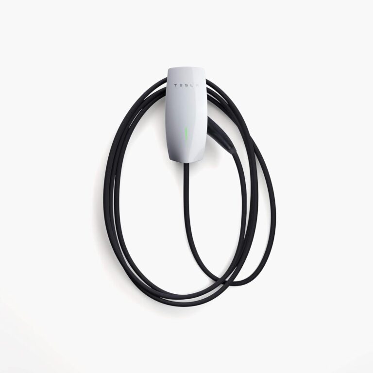 Best Home EV Chargers: TESLA Wall Connector