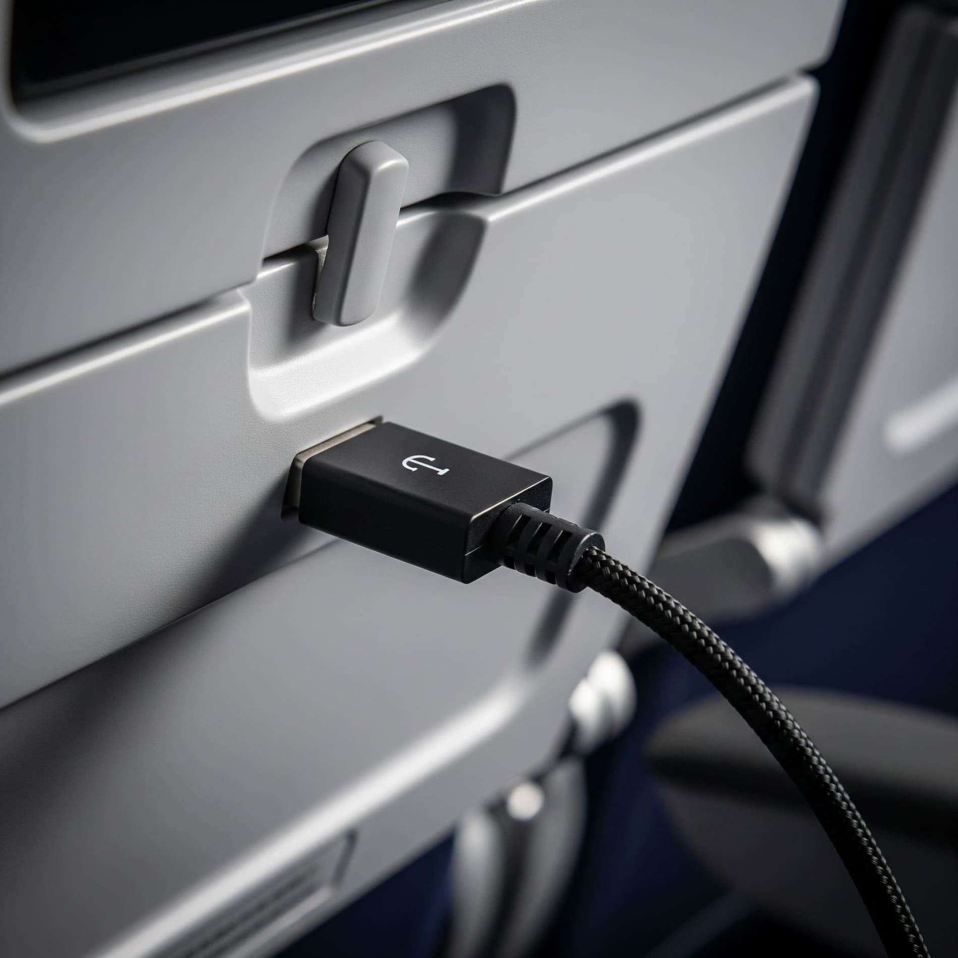 The Best Charging Cables for Flights