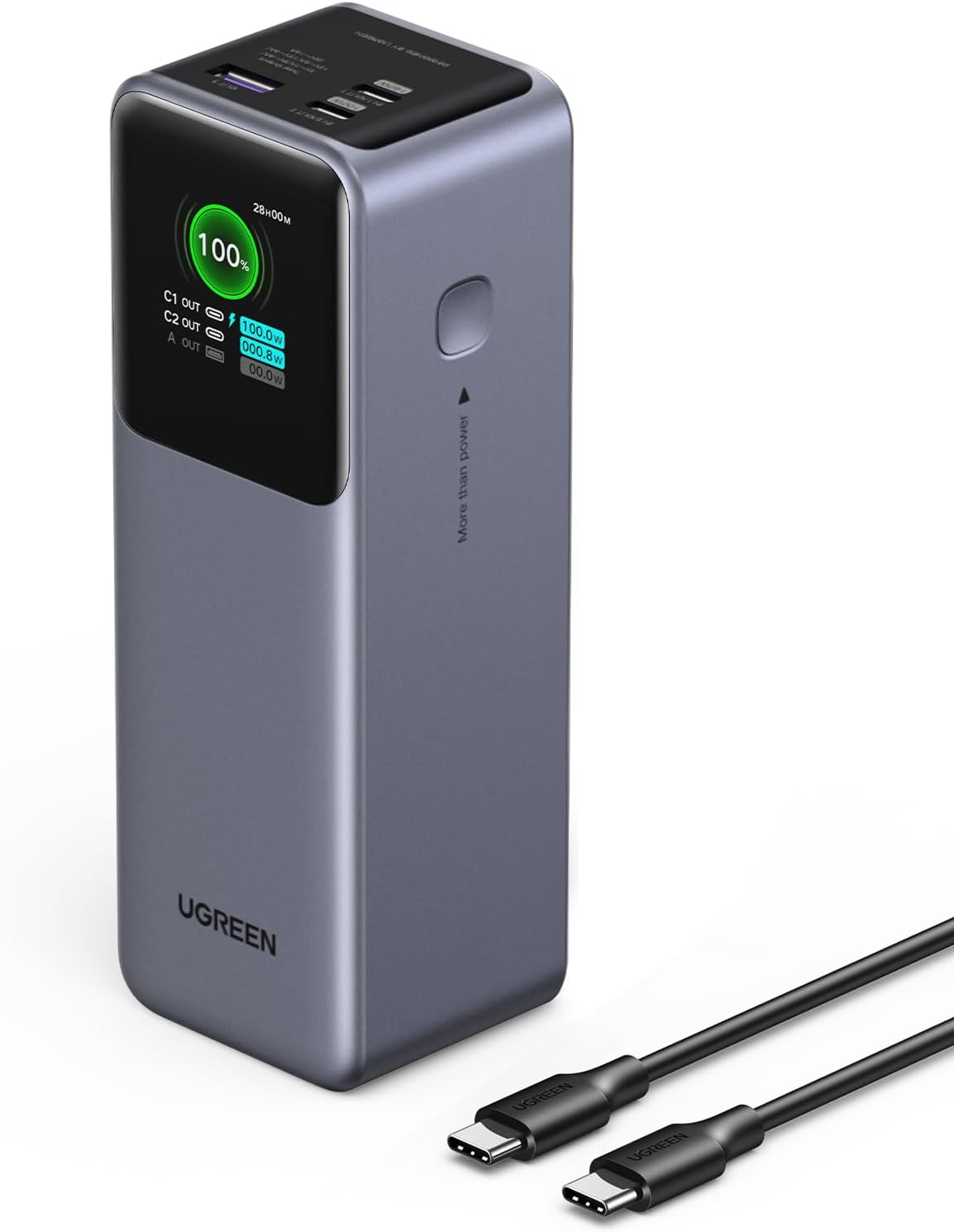 UGREEN Nexode Power Bank 25000mAh 200W UGREEN Nexode Power Bank 25000mAh 200W