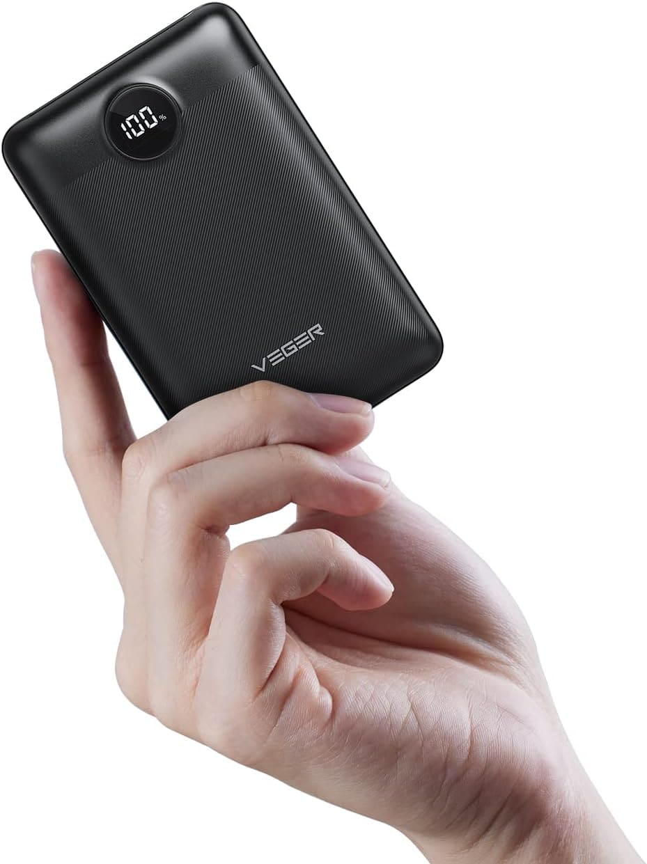 VEGER 20000mAh Power Bank