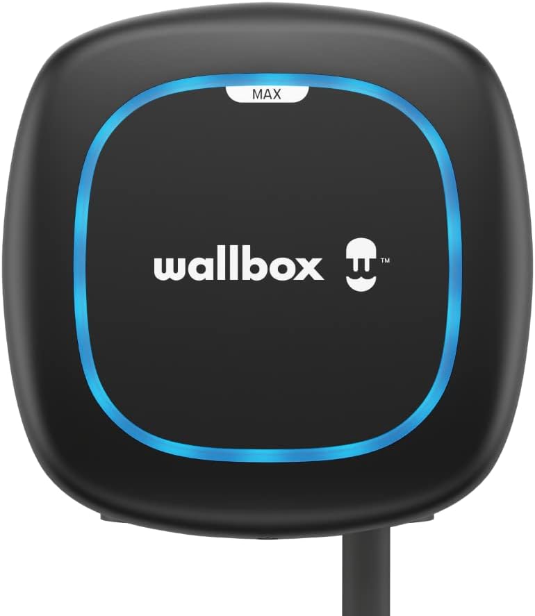 Wallbox Pulsar Max 7.4 kW EV Charger