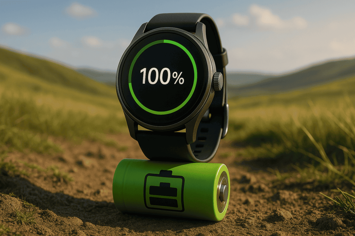 Wearables That Last background