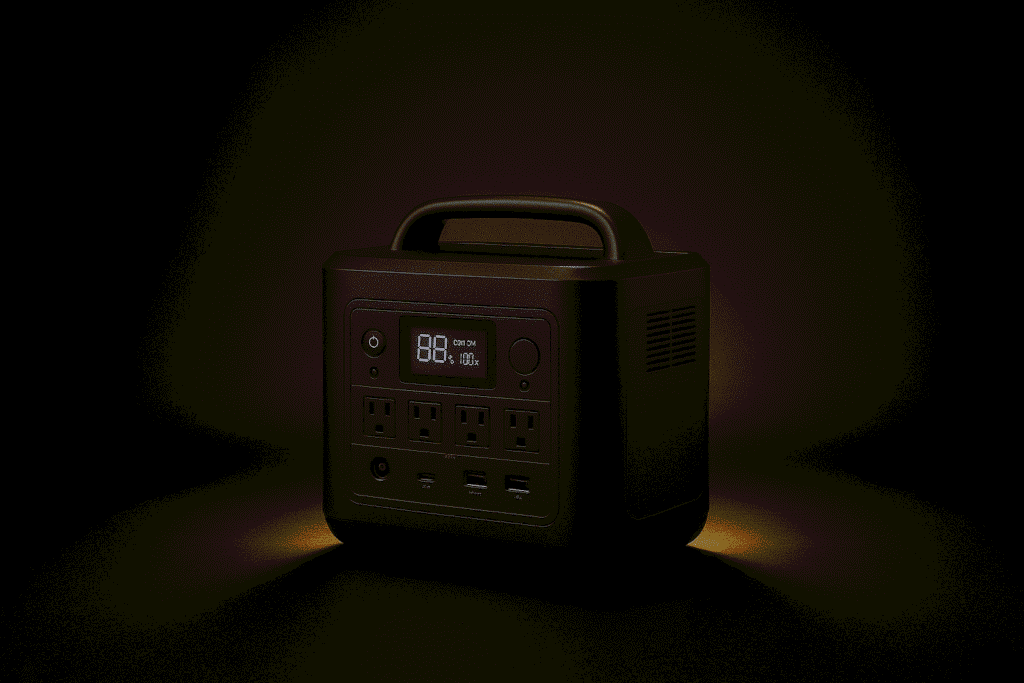 What is a portable power station? Why I need one