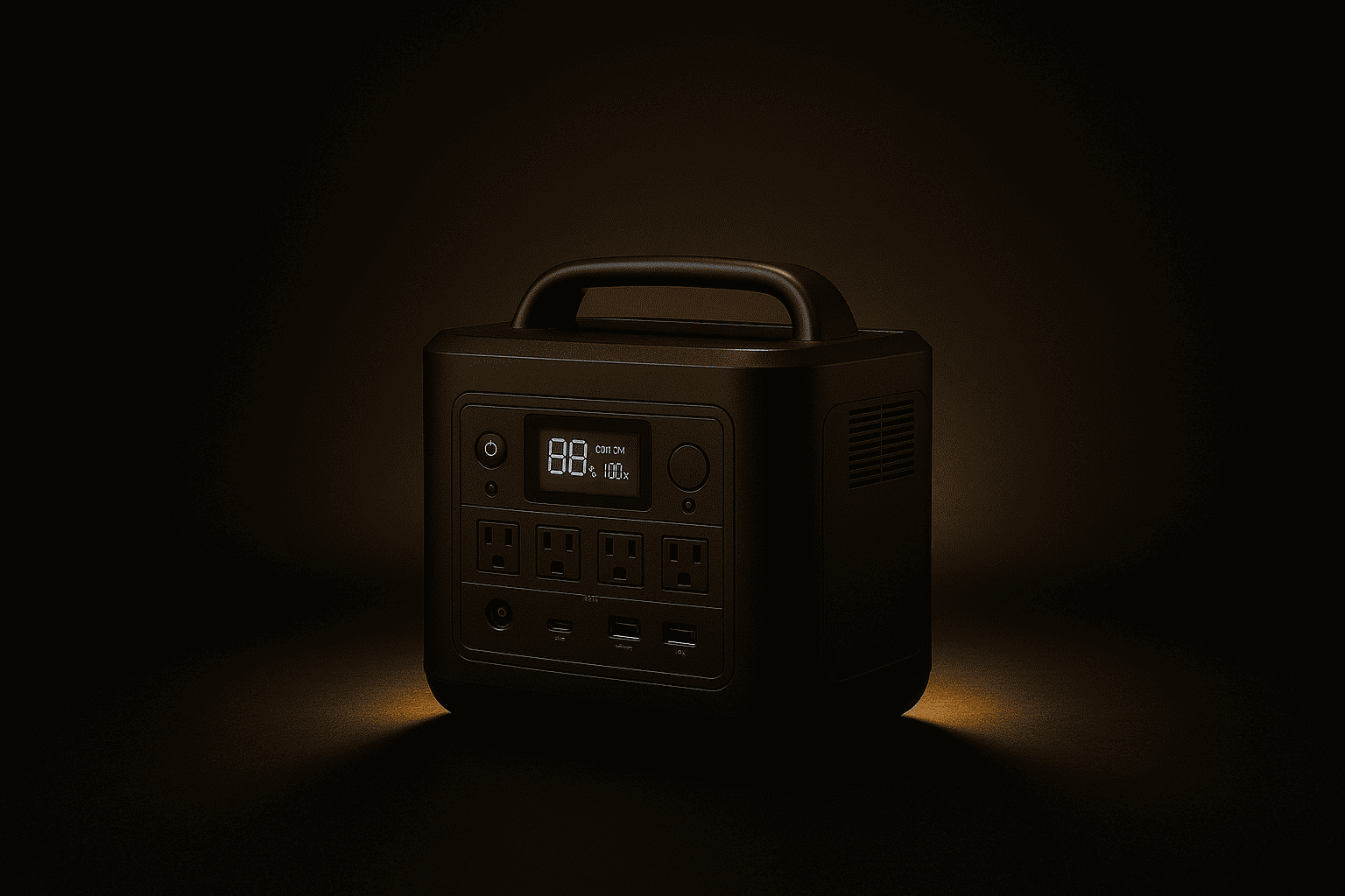 What is a portable power station? Why I need one