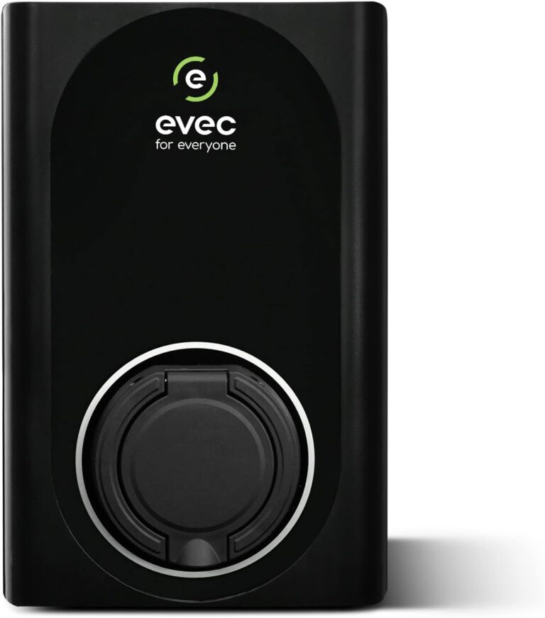 Home EV Chargers 101 Guide 2025: evec VEC01 7.4