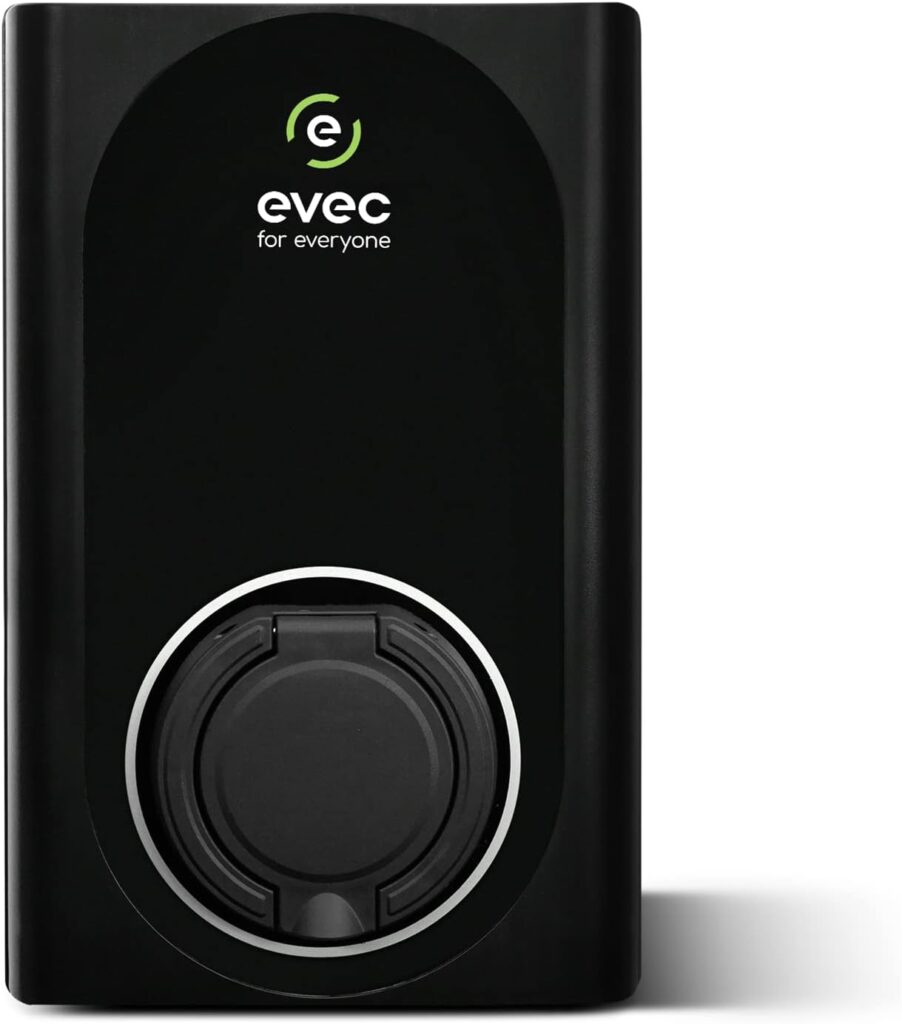 Home EV Chargers 101 Guide 2025: evec VEC01 7.4