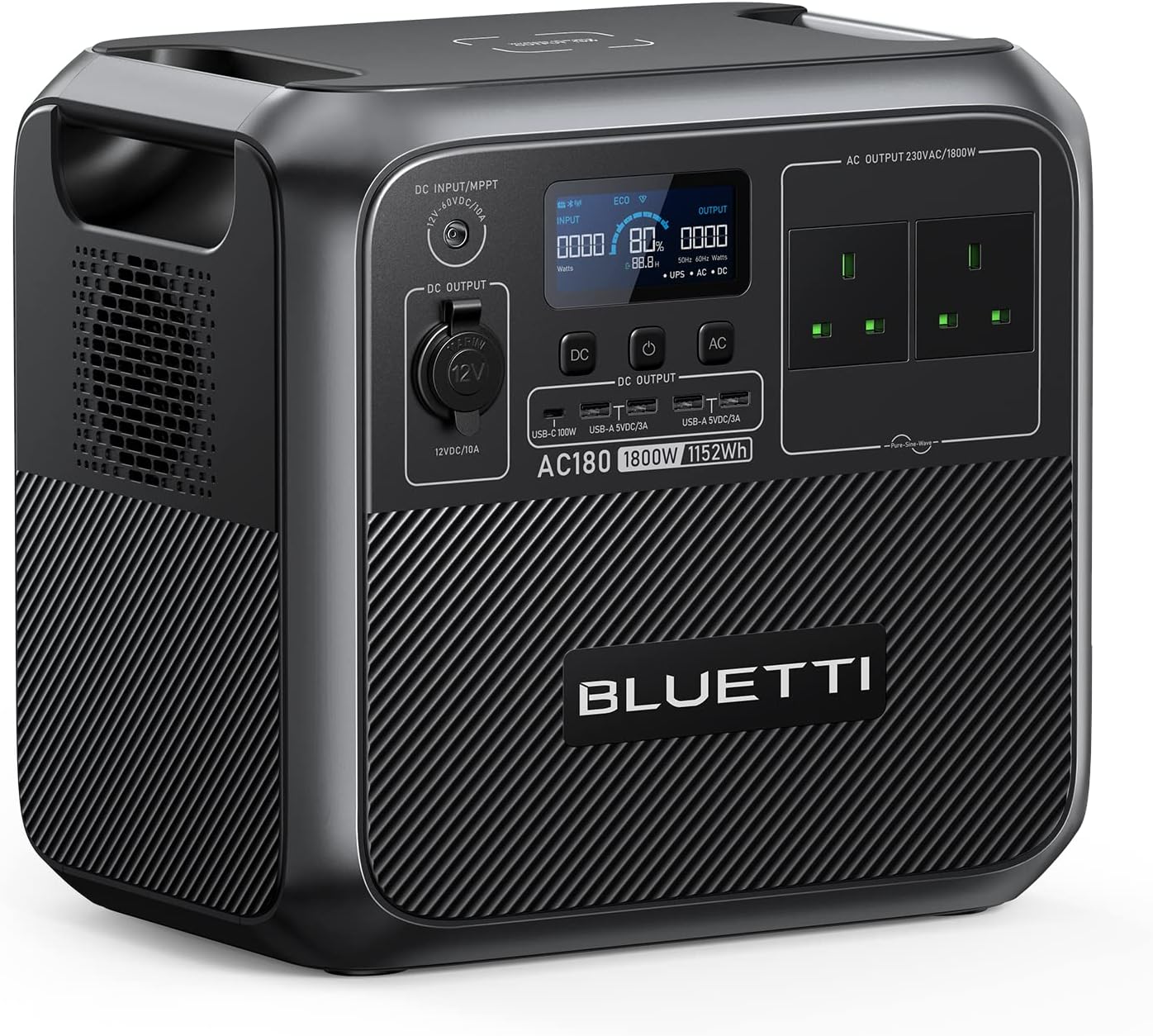 Bluetti AC180