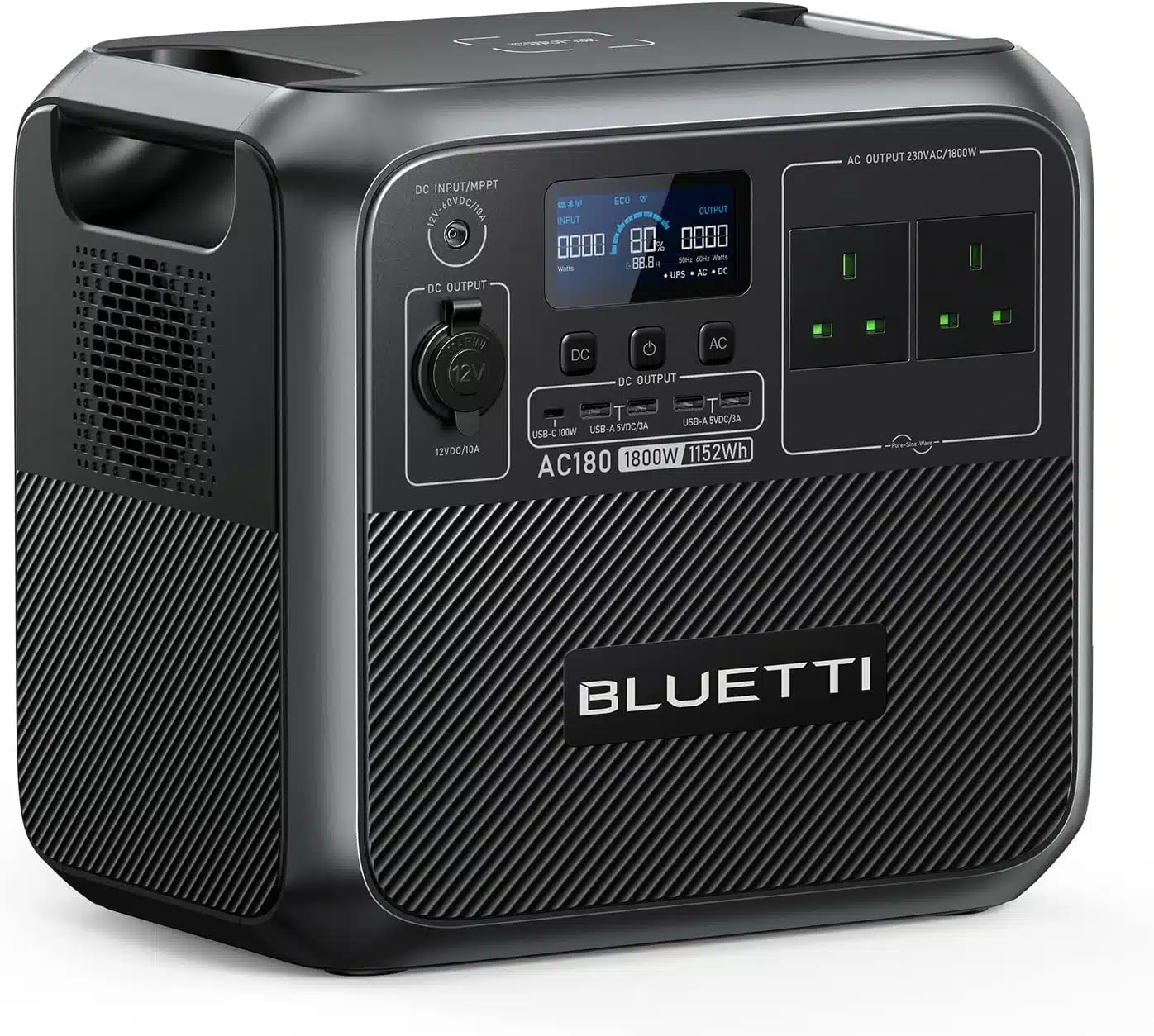 Bluetti AC180 Power Station
