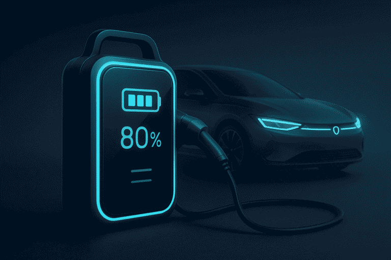 Best Portable EV Chargers UK Top 5 for Home & Travel