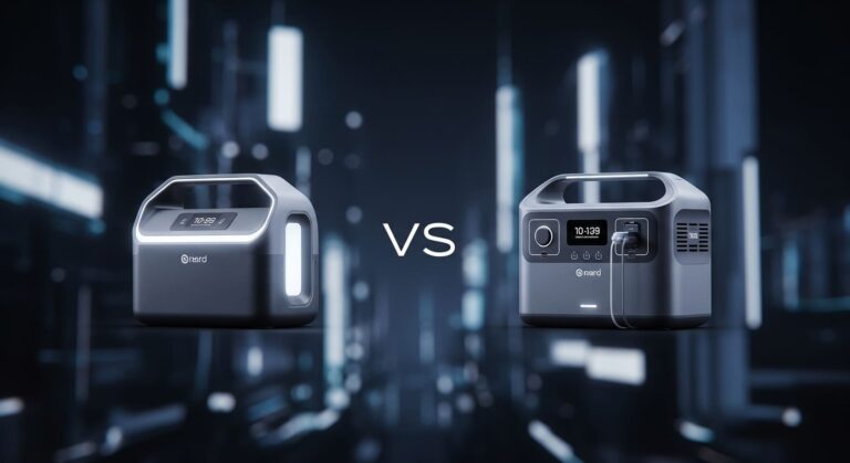 Budget Power Clash VTOMAN FlashSpeed 1500 vs. FOSSiBOT F1200