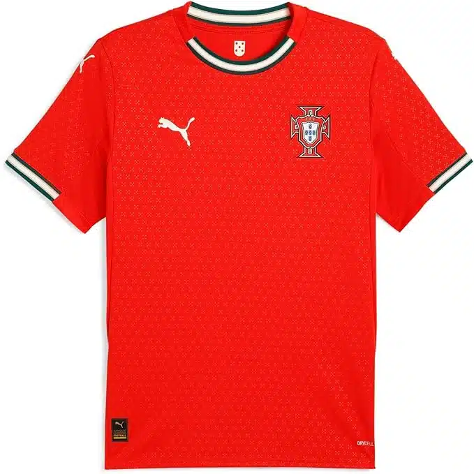 Maglietta Puma Portogallo 2025