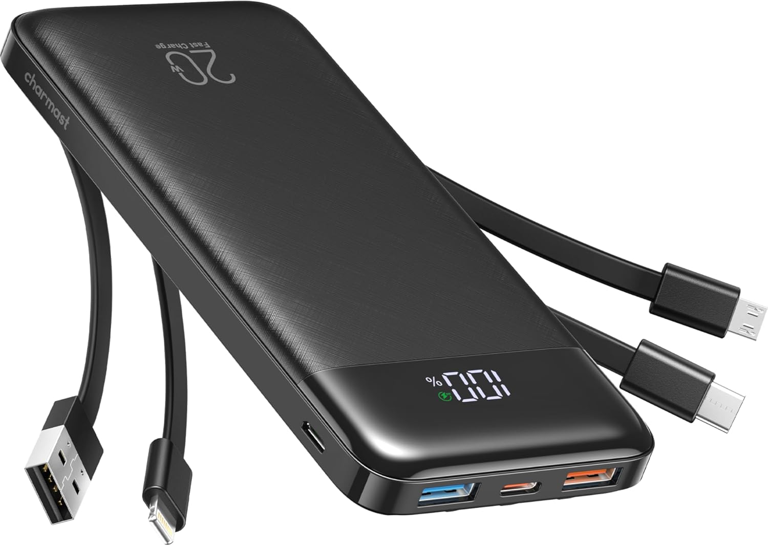 Charmast 20000mAh Power Bank