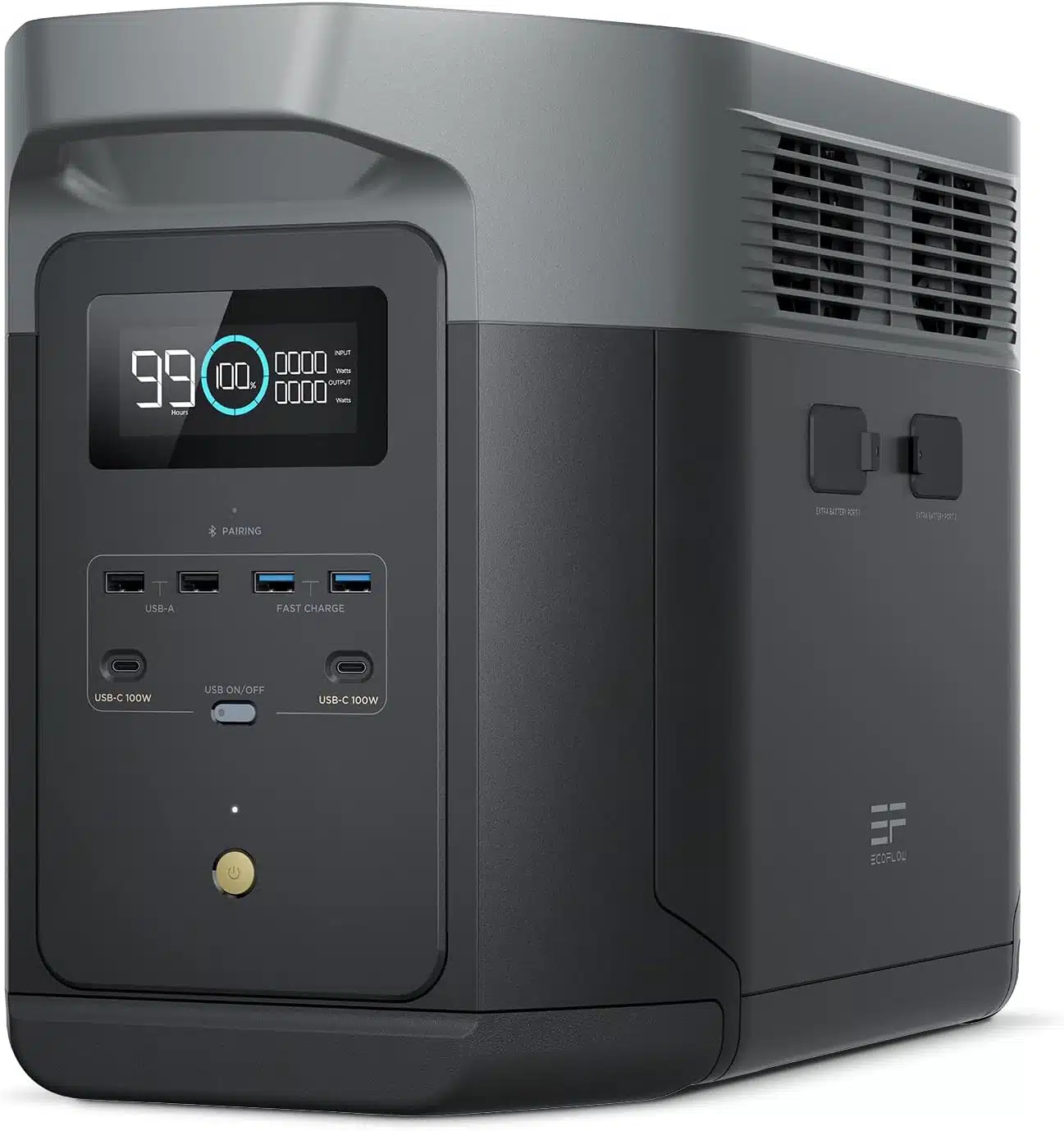 EcoFlow DELTA 2 Max Power Station