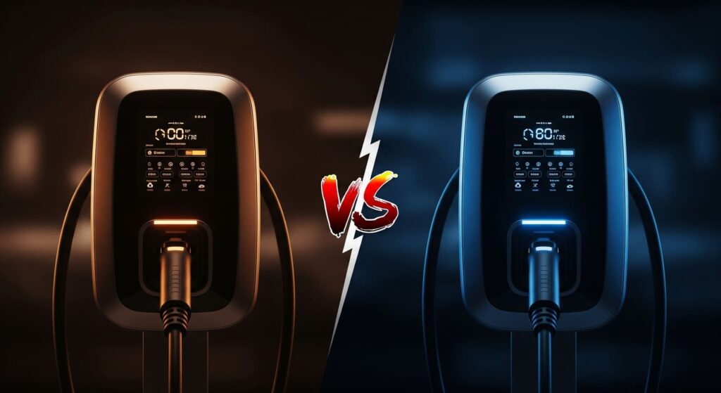 Easee One vs. Wallbox Pulsar Max: The Battle of Compact EV Chargers for Your UK Home