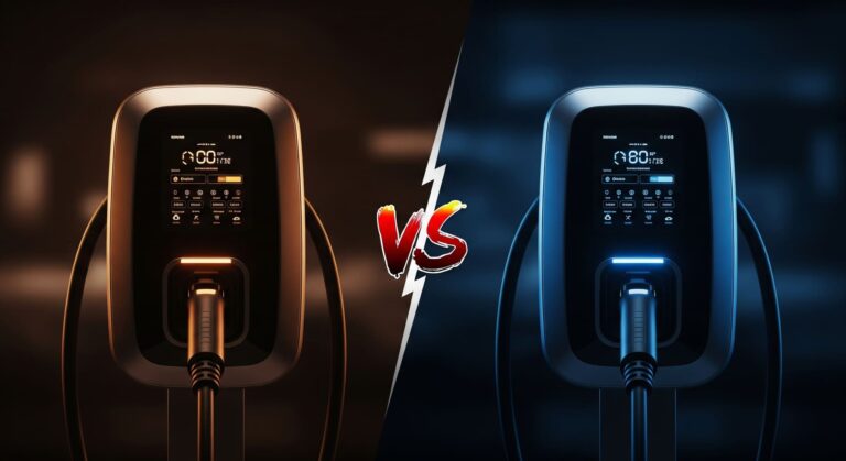 Easee One vs. Wallbox Pulsar Max: The Battle of Compact EV Chargers for Your UK Home