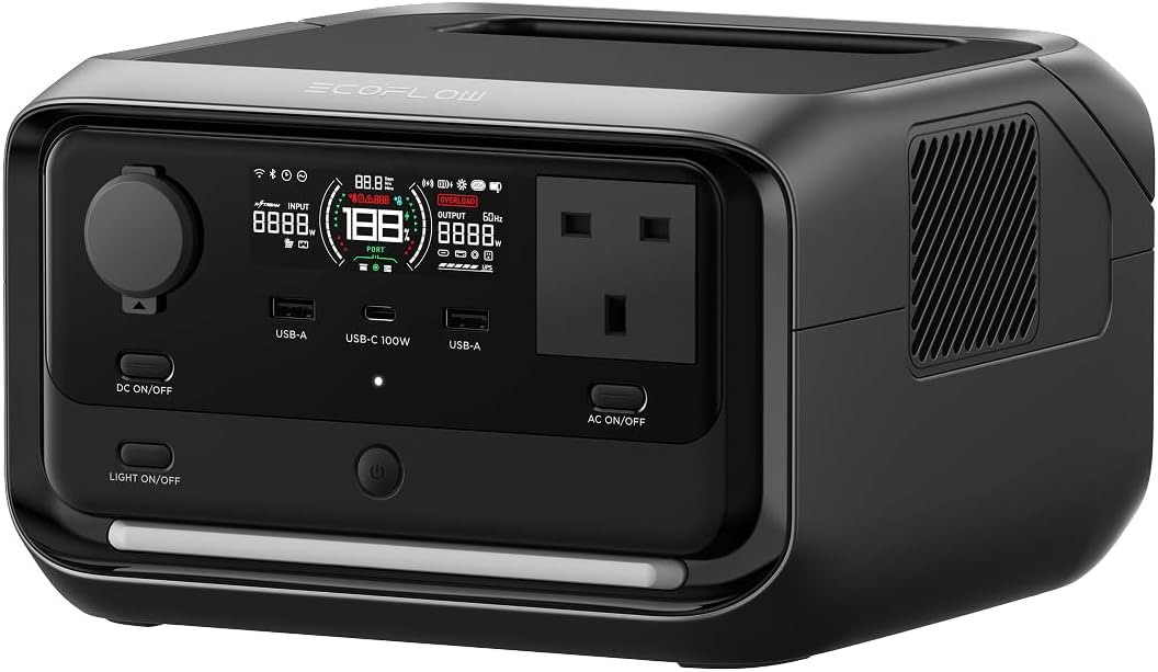 EcoFlow RIVER 3 Plus