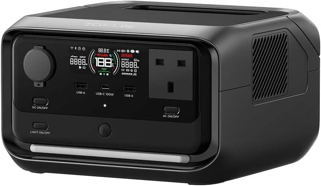 EcoFlow RIVER 3 Plus Power Station