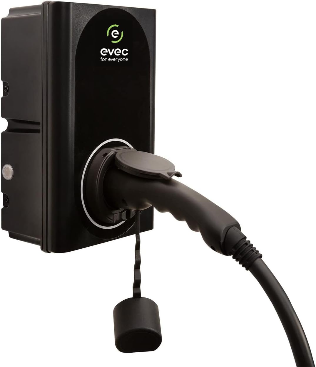 Evec VEC01 7.4kW Smart EV Charger for Home Electric Vehicle Charging