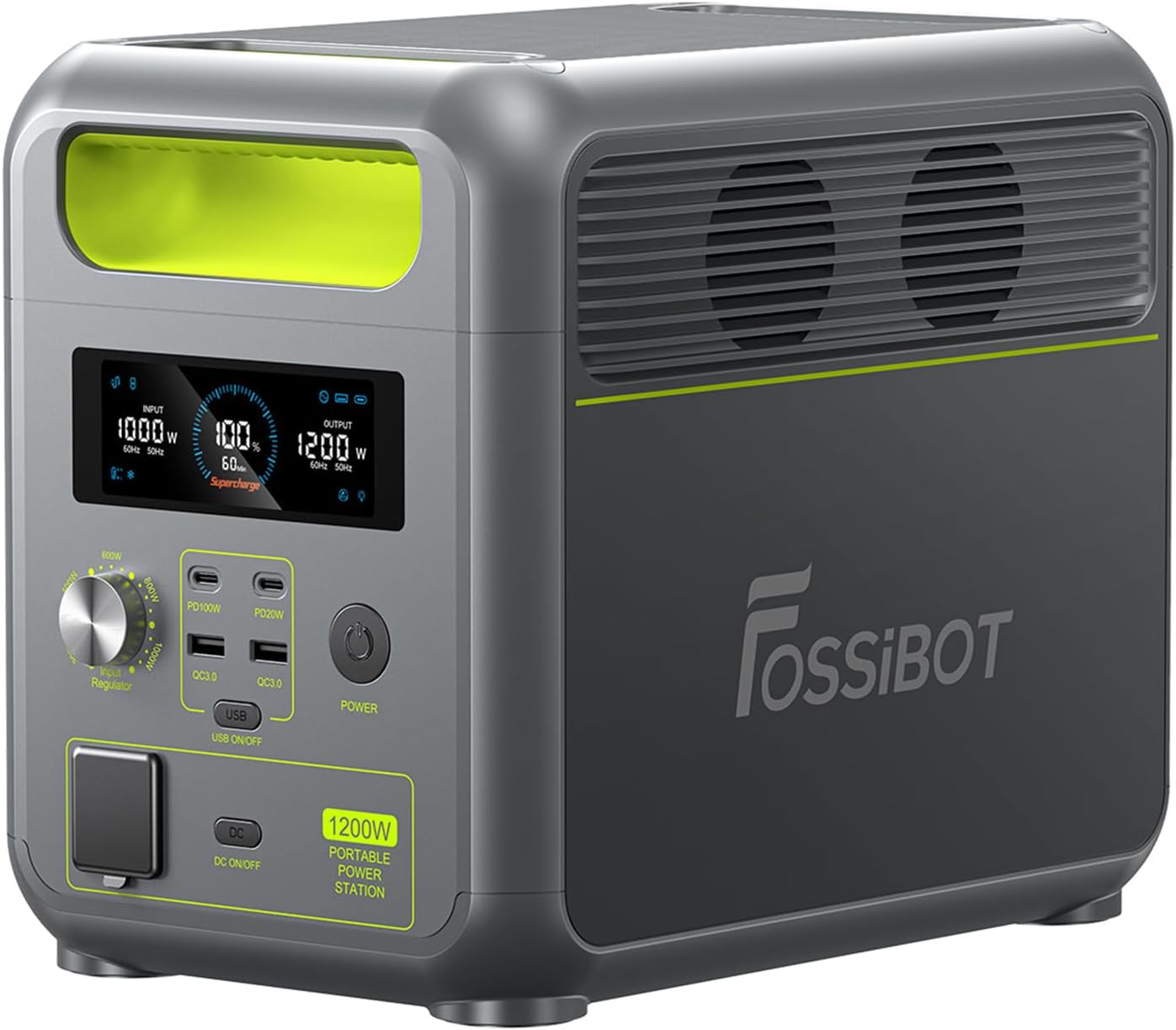 FOSSiBOT F1200
