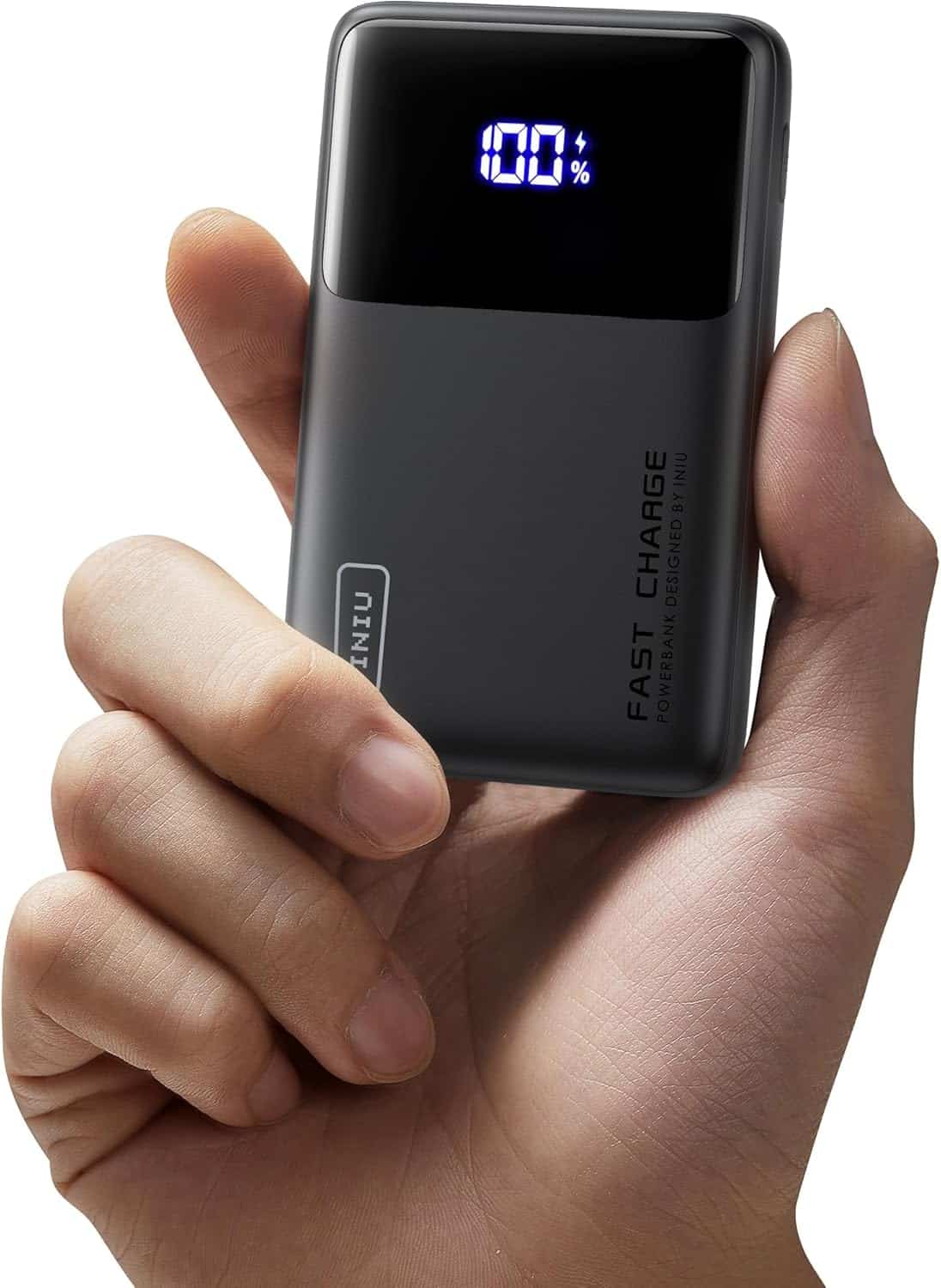 INIU Power Bank 22.5W 10000mAh