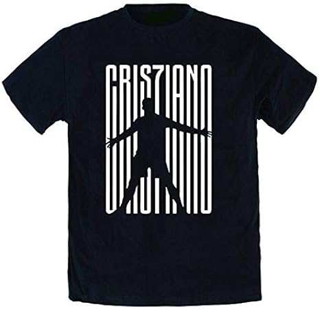 Maglietta Cristiano T-Shirt CR7