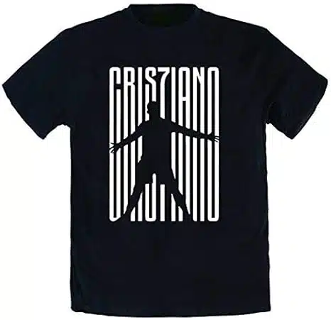Maglietta Cristiano T-Shirt CR7