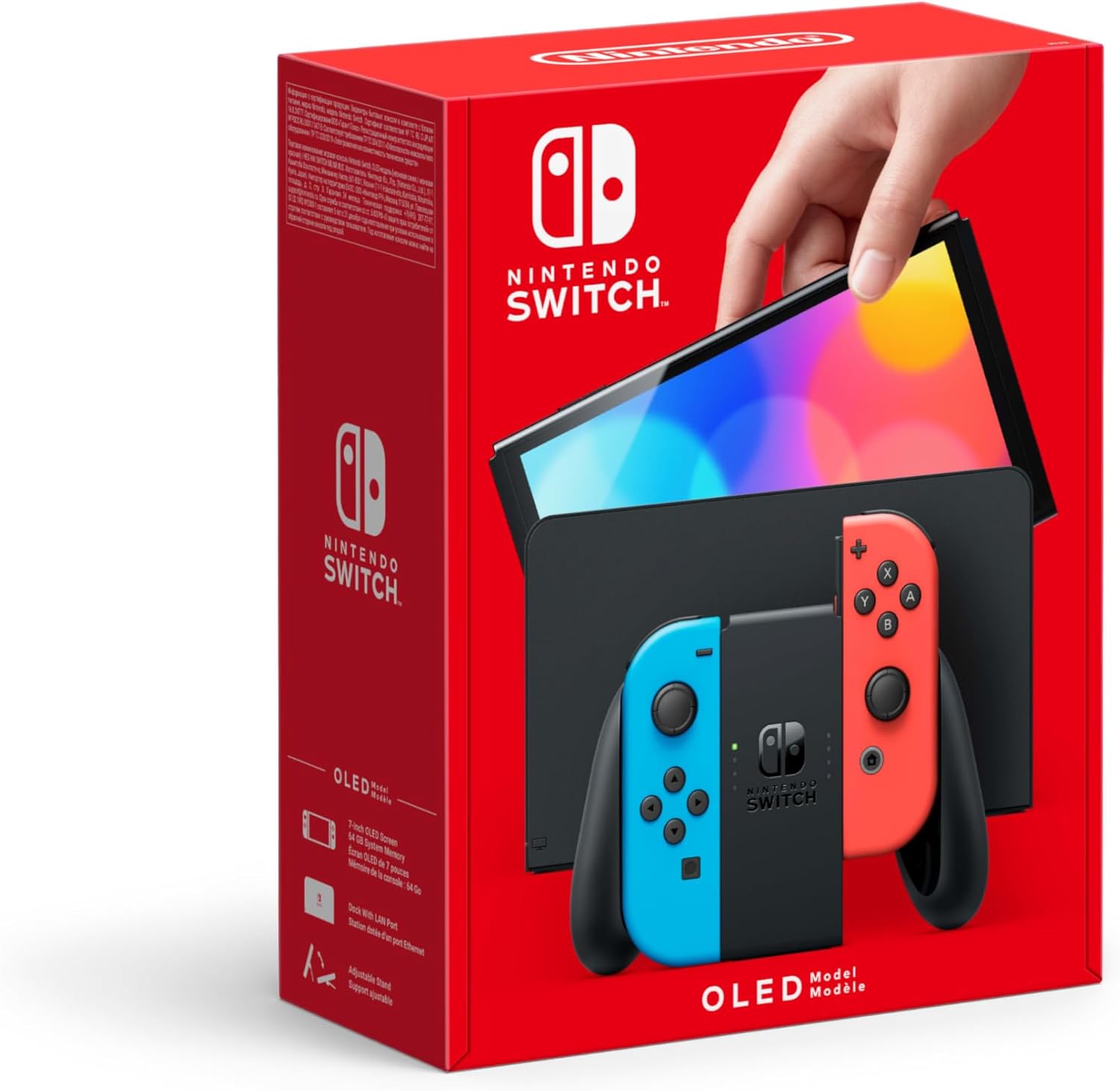 Nintendo Switch Console