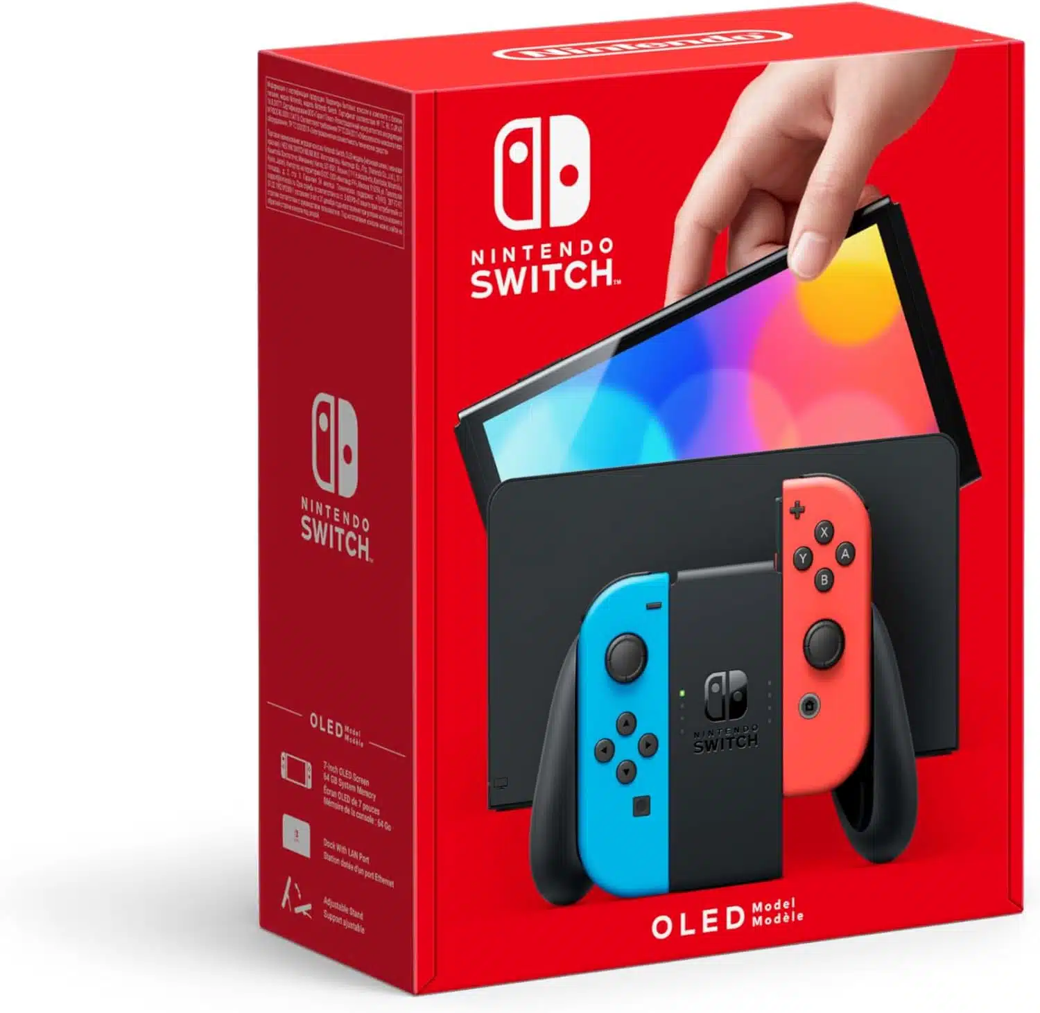 Consola Nintendo Switch